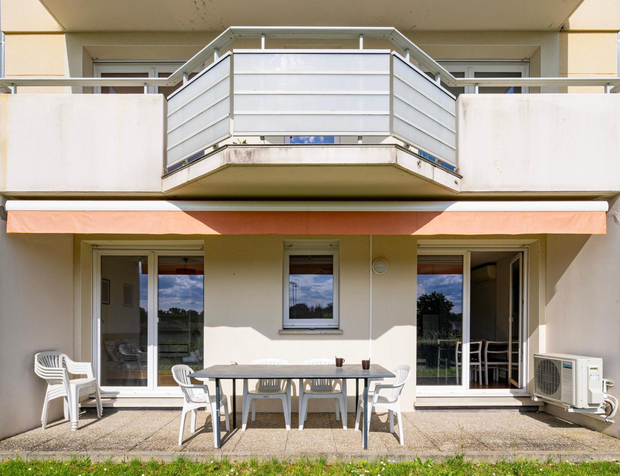 Chez Virgil - Terrasse Vue Degagee, Parking Prive Apartment Ernolsheim-Bruche Exterior foto