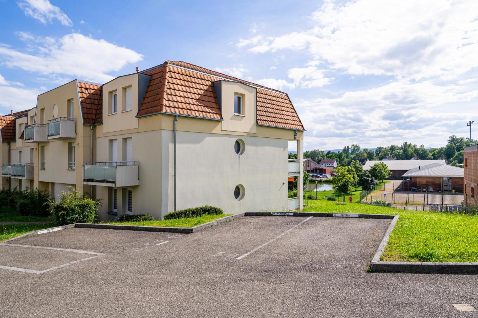 Chez Virgil - Terrasse Vue Degagee, Parking Prive Apartment Ernolsheim-Bruche Exterior foto